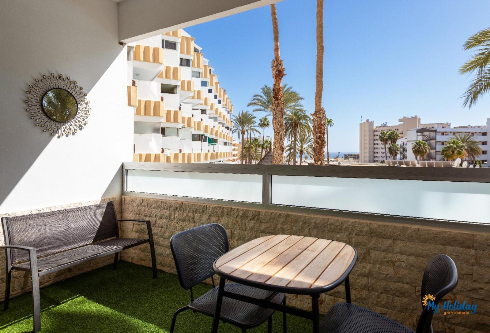 San Bartolomé Lenas Modern Apartment מראה חיצוני תמונה