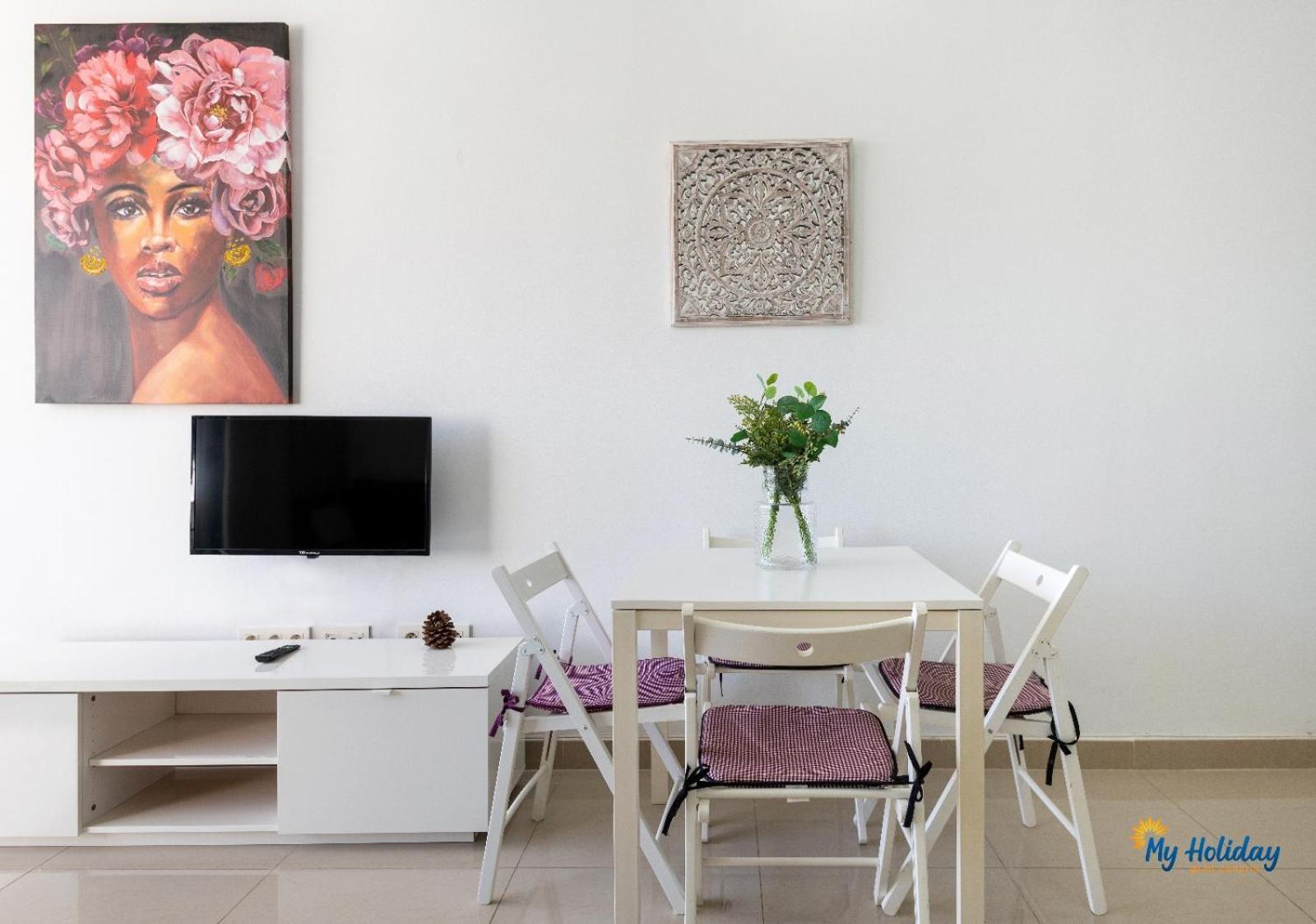 San Bartolomé Lenas Modern Apartment מראה חיצוני תמונה