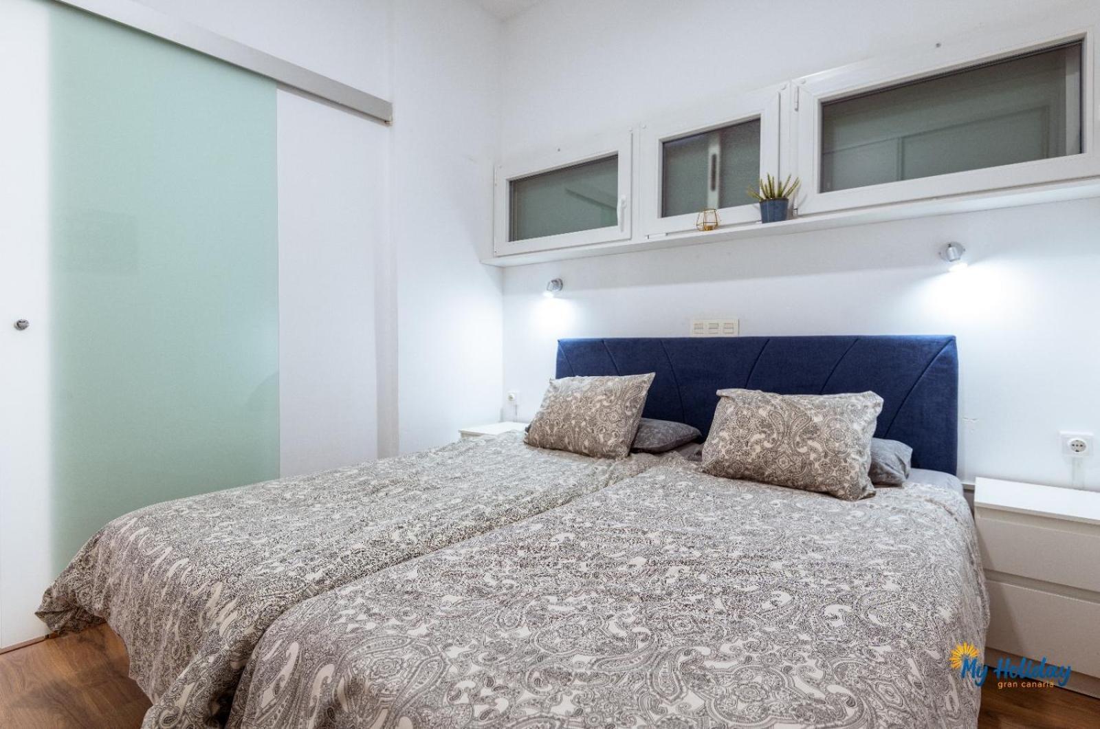 San Bartolomé Lenas Modern Apartment מראה חיצוני תמונה