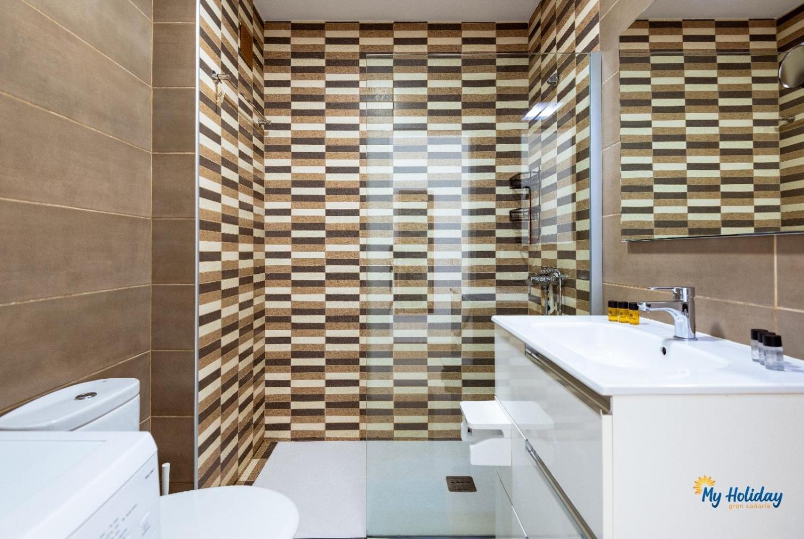 San Bartolomé Lenas Modern Apartment מראה חיצוני תמונה