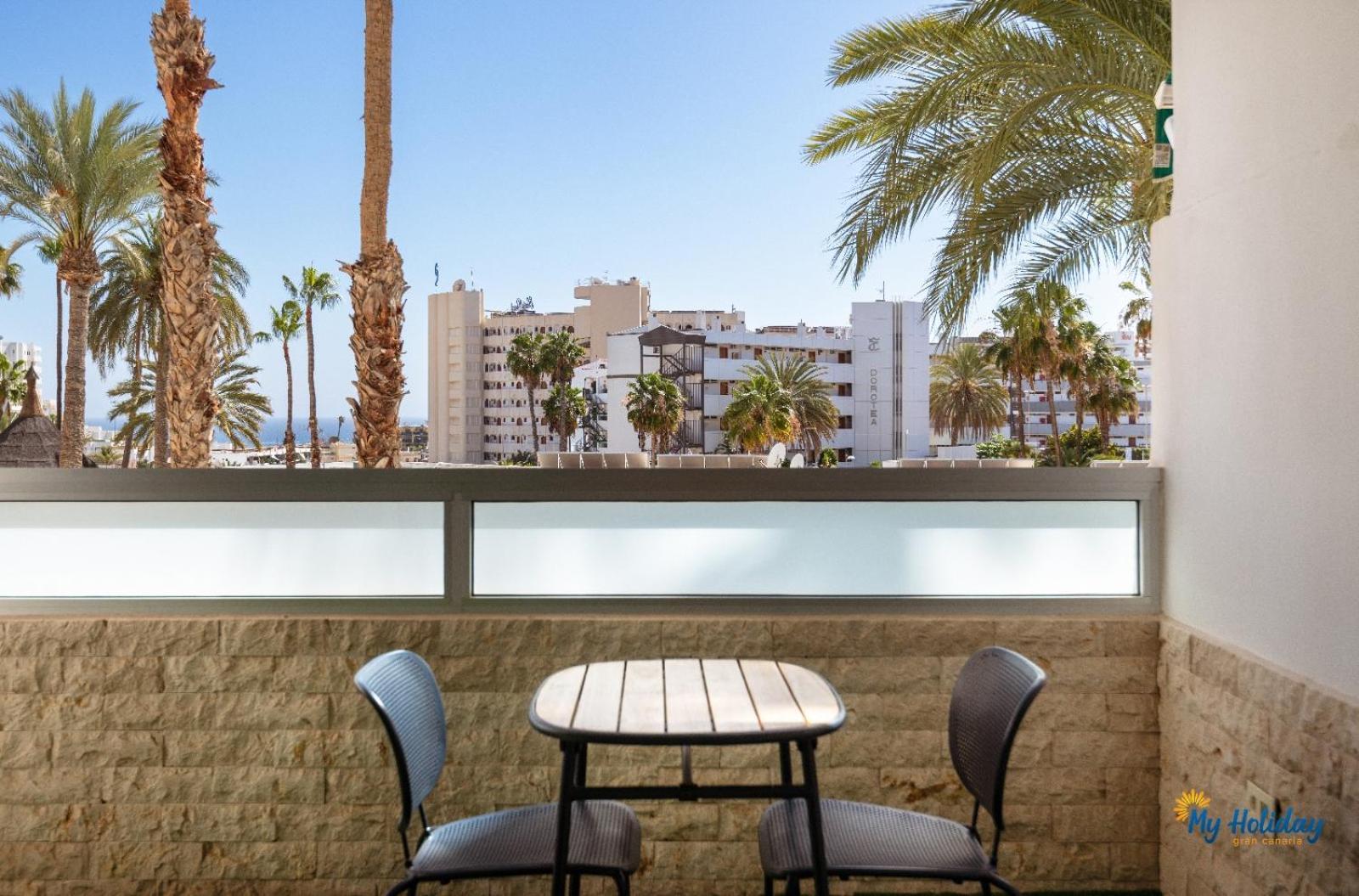 San Bartolomé Lenas Modern Apartment מראה חיצוני תמונה