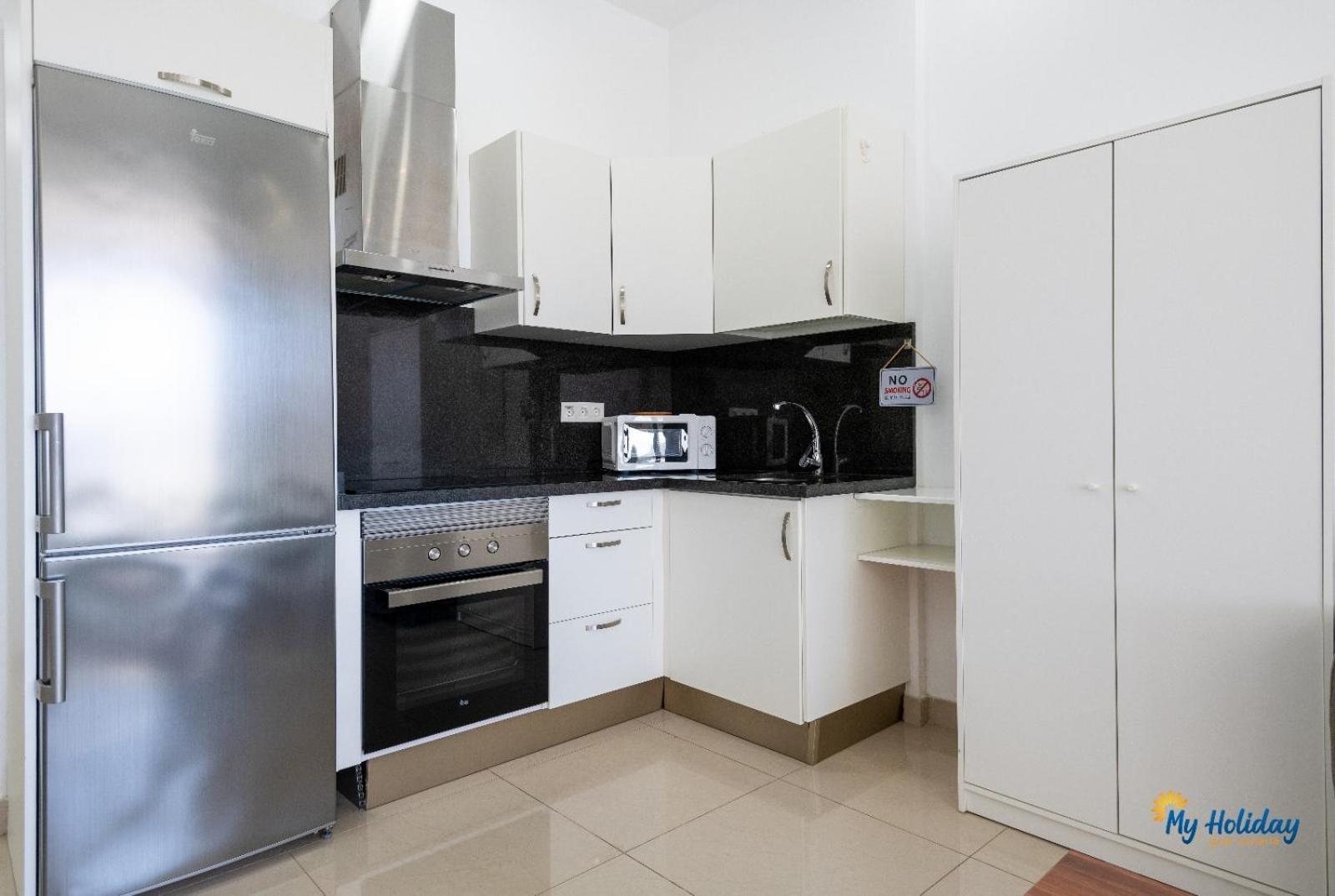 San Bartolomé Lenas Modern Apartment מראה חיצוני תמונה